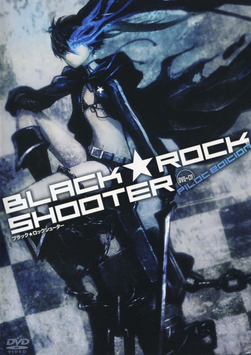 Black Rock Shooter / Стрелок с Черной скалы OVA