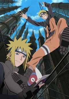 Наруто: Затерянная Башня (фильм седьмой) / Gekijouban Naruto Shippuuden: The Lost Tower / Naruto Shippuden Movie 7 The Lost Tower