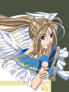 Моя богиня! (сезон второй) / Ah! My Goddess: Flights of Fancy / Aa! Megami-sama: Sorezore no Tsubasa