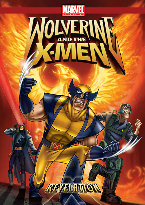 Росомаха и Люди Икс / Wolverine and the X-Men