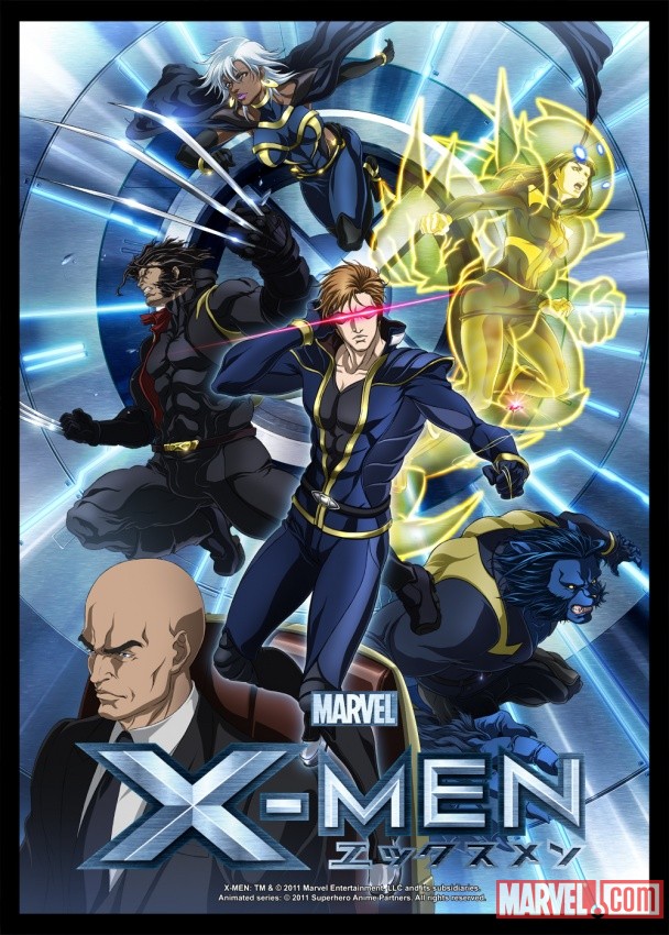 Люди Икс / X-Men