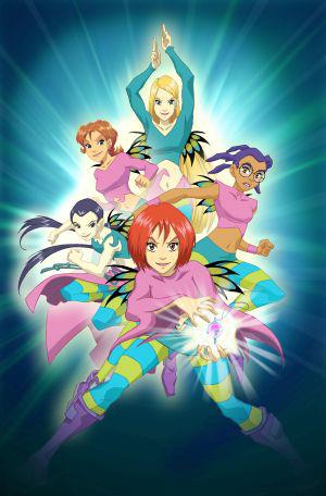 Чародейки / Witch / W.I.T.C.H. (2 Сезон)