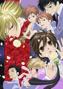 Клуб свиданий старшей школы / Хост-клуб Оранской школы / Ouran High School Host Club