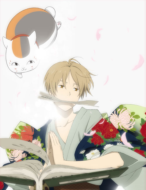 Тетрадь дружбы Нацумэ (третий сезон) / Natsume Yuujinchou San / Natsume Yuujinchou 3