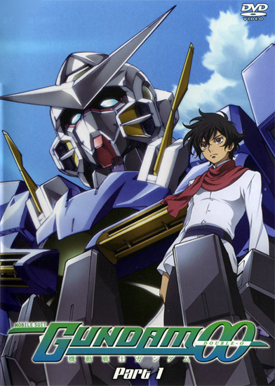 Мобильный воин ГАНДАМ 00 - Фильм / Gekijouban Kidou Senshi Gundam 00: A Wakening of the Trailblazer