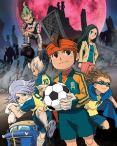 Одиннадцать молний / Inazuma Eleven