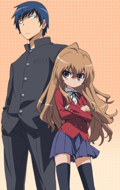 ТораДора! / Toradora!