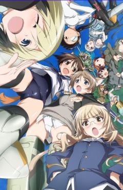 Штурмовые ведьмы [ТВ-2] / Strike Witches 2