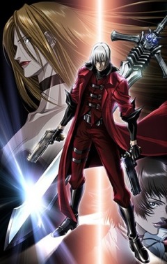 Даже дьявол может плакать / Devil May Cry