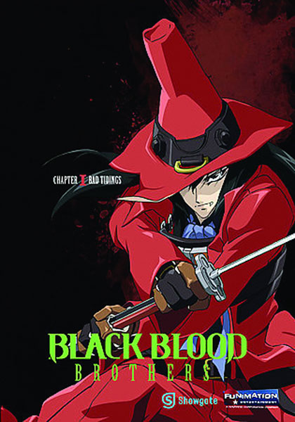 Братство Черной Крови / Black Blood Brothers