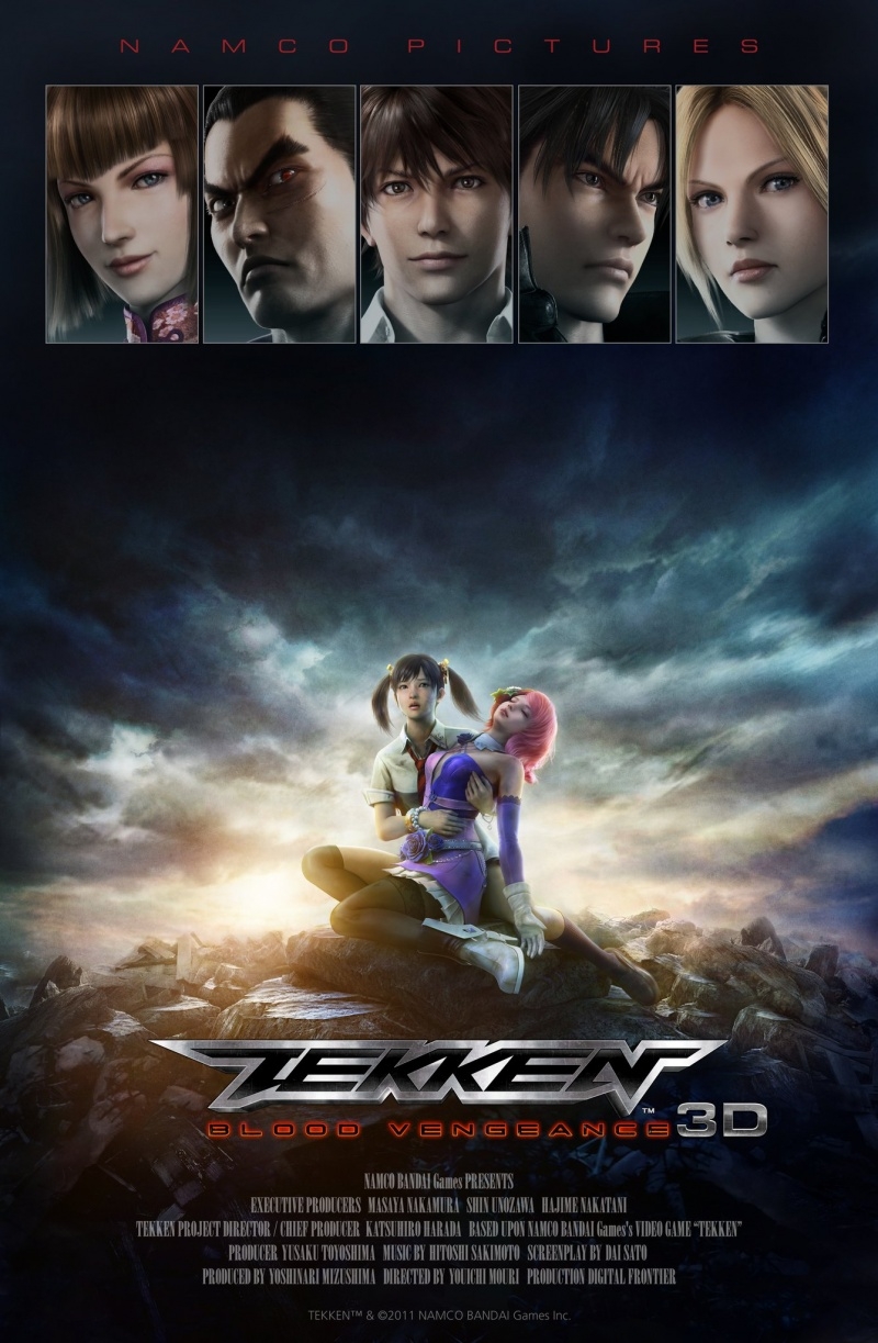 Tekken: Blood Vengeance / Теккен: Кровная месть