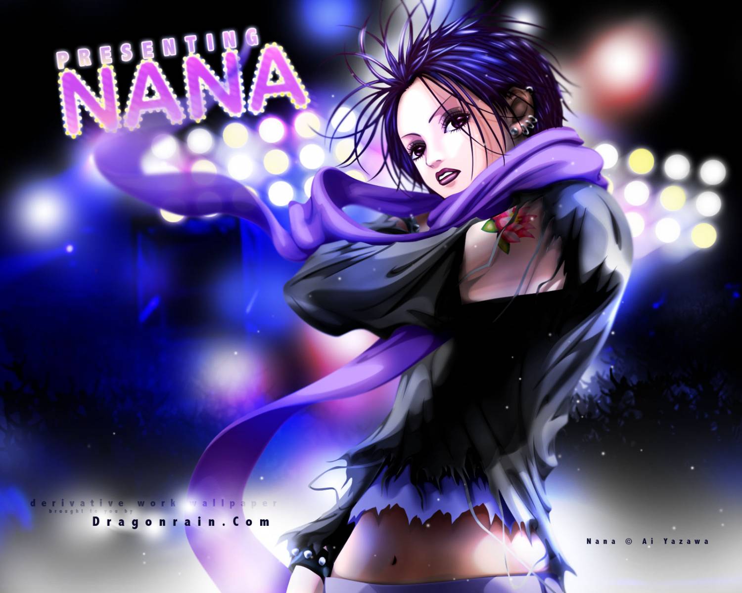 Нана [ТВ] / NANA