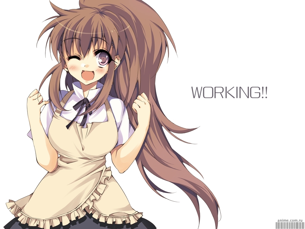 Работа [ТВ-1]/ Working!!
