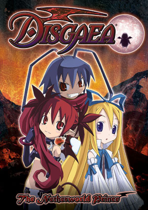 Сага Войн Преисподней: Дисгая / Disgaea: Netherworld Prince / Makai Senki Disgaea / Netherworld Battle Chronicle: Disgaea