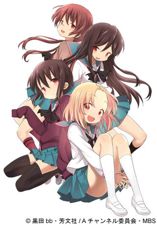 Канал А + Улыбка / A Channel +Smile / A Channel OVA