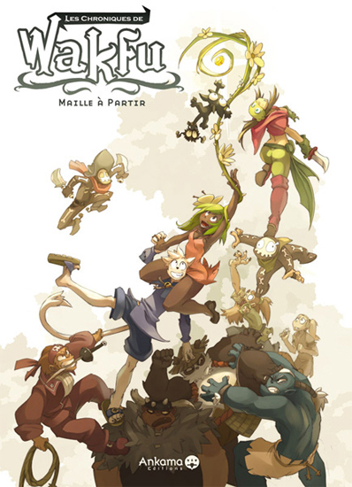 ВакФу / WakFu