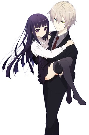 Ёкай из Секретных Служб и я / Лисья Секретная Служба / Inu x Boku SS / Inu x Boku Secret Service