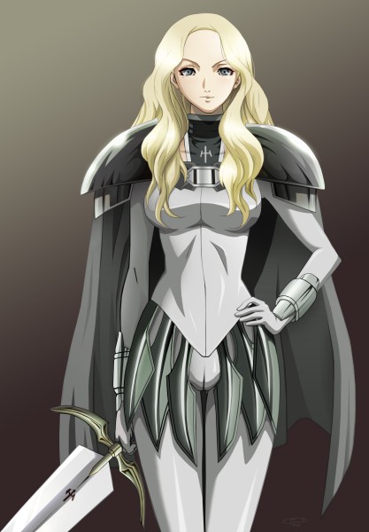 Клеймор / Claymore